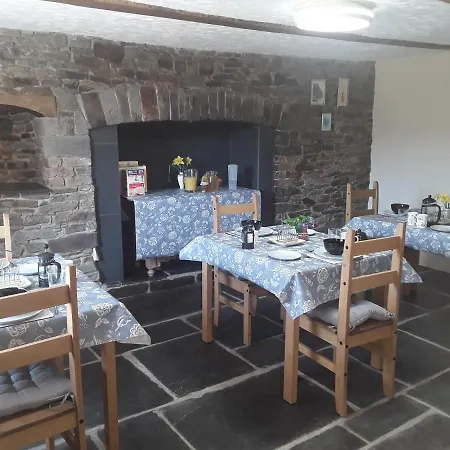 Sharlands Farm Bed & Breakfast Bude
